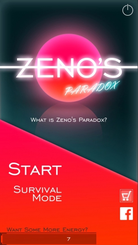 Zeno's Paradox